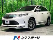 2017 TOYOTA HARRIER
