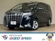 2021 TOYOTA ALPHARD