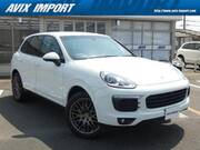 2018 PORSCHE CAYENNE
