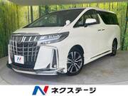 2022 TOYOTA ALPHARD