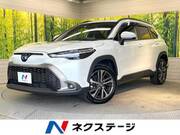 2022 TOYOTA COROLLA CROSS HYBRID Z