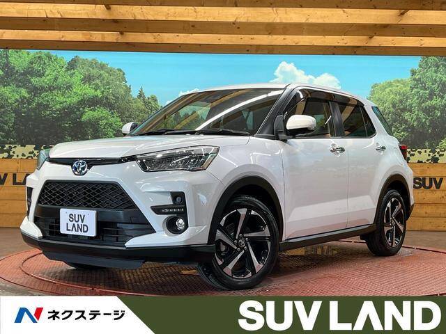 Toyoto Rise 2022 TOYOTA RAIZE | Ref No.0121724891 | Used Cars for Sale | PicknBuy24.com