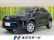 2022 TOYOTA YARIS CROSS