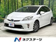 2012 TOYOTA PRIUS S