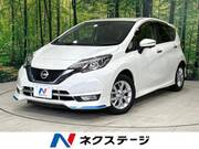 2017 NISSAN NOTE