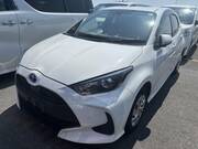 2022 TOYOTA YARIS