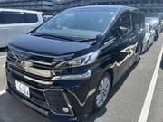 2017 TOYOTA VELLFIRE