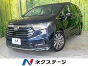 2021 HONDA ODYSSEY ABSOLUTE