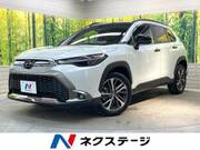 2024 TOYOTA COROLLA CROSS HYBRID Z