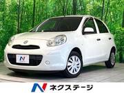 2012 NISSAN MARCH