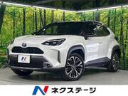 2023 TOYOTA YARIS CROSS