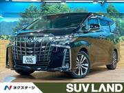 2022 TOYOTA ALPHARD