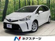 2015 TOYOTA PRIUS ALPHA S