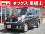 2018 NISSAN DAYZ ROOX