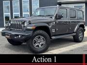 2019 CHRYSLER JEEP WRANGLER UNLIMITED
