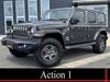CHRYSLER JEEP WRANGLER UNLIMITED