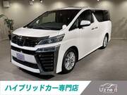 2018 TOYOTA VELLFIRE