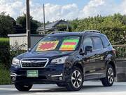 2016 SUBARU FORESTER