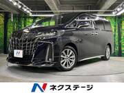 2022 TOYOTA ALPHARD