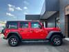 CHRYSLER JEEP WRANGLER UNLIMITED