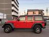 CHRYSLER JEEP WRANGLER UNLIMITED