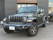 2020 CHRYSLER JEEP WRANGLER UNLIMITED