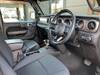 CHRYSLER JEEP WRANGLER UNLIMITED
