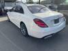 MERCEDES BENZ S CLASS