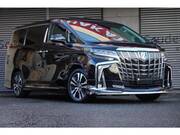 2022 TOYOTA ALPHARD