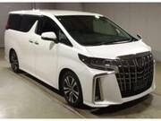 2020 TOYOTA ALPHARD