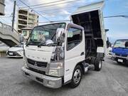 2014 FUSO CANTER