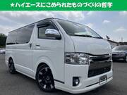 2018 TOYOTA HIACE VAN