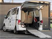 2013 NISSAN NV200 VANETTE VAN