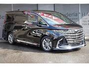 2024 TOYOTA ALPHARD