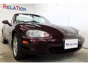 2000 MAZDA ROADSTER