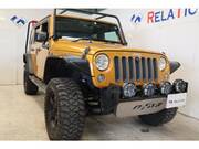 2014 CHRYSLER JEEP WRANGLER UNLIMITED