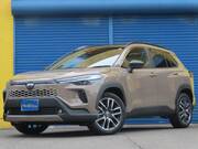 2025 TOYOTA COROLLA CROSS