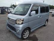 2005 DAIHATSU ATRAI WAGON