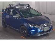 2022 NISSAN NOTE
