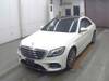 MERCEDES BENZ S CLASS