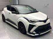 2020 TOYOTA C-HR