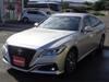TOYOTA CROWN HYBRID