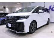 2025 TOYOTA VELLFIRE HYBRID