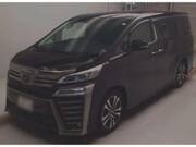 2018 TOYOTA VELLFIRE