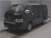 2017 TOYOTA HIACE VAN
