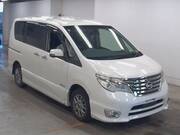 2016 NISSAN SERENA