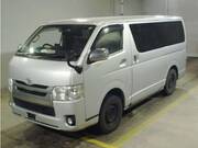 2016 TOYOTA HIACE VAN