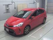2016 TOYOTA PRIUS ALPHA G