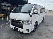 2024 TOYOTA HIACE VAN