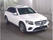 2016 MERCEDES BENZ GLC-CLASS